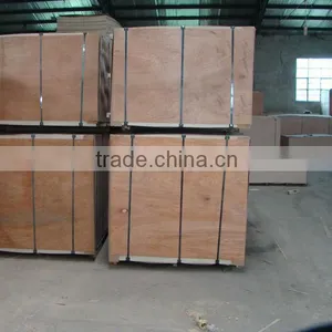 LINYI Plywood Cheap and Good Quality MDF for Outside Packing Use( MELAMINE FACED MDF) thumbnail-5