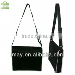 Non Woven Satchel Messenger Bag thumbnail-1