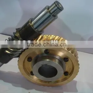 China Price High Precision Worm Gear thumbnail-1