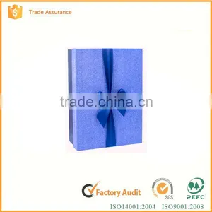 Recycled Feature Wedding Gift Box Top Grade Gift Packaging Box Custom Wholesale Supplier's Choice thumbnail-3