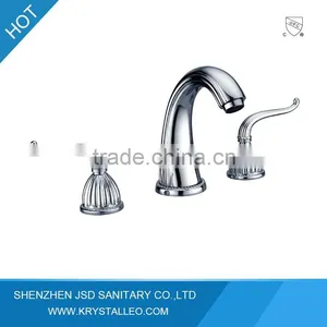 CUPC Certified 8" Widespread Bathroom Faucet thumbnail-1