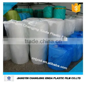 PE Stretch Film for Pallet Packing/wrap Film/hand Roll Stretch Film thumbnail-2