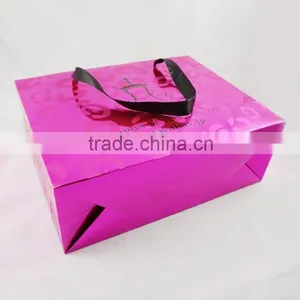 Custom Luxury Paper Bag Price thumbnail-1