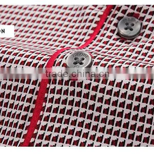Men's Clothing Plover Case Lapel Sweater Long-sleeved T-shirt Men Leisure Cultivate One's Morality thumbnail-4