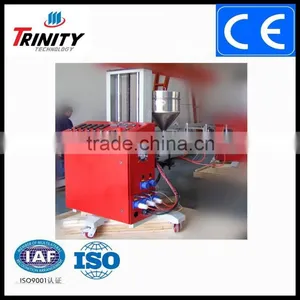 The NEW Type of PVC Plastic Co-extruder for Coextrusion on Profiles thumbnail-3