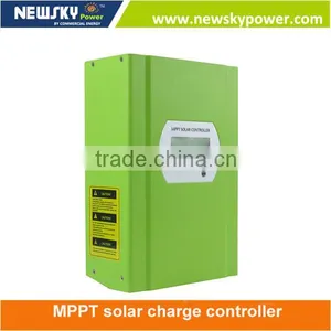 60A Mppt Solar Controller Solar Panel Controller thumbnail-4
