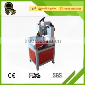 Aluminum Making Metal Cnc Router Machine Car Number Plate Making Machine thumbnail-3