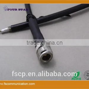 LMR240 Cable Assembly With N Female Crimp Connector At One Side thumbnail-3