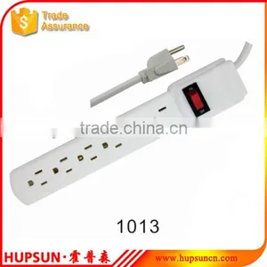 Excellent Quality 15A American Style Extension Socket thumbnail-3