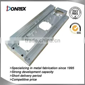 Stainless Steel Shelf Metal U Bracket Welding Service Export to Europe thumbnail-3