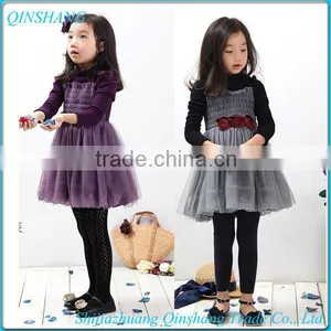 High Quality Children Garment Children Dress Wear thumbnail-1