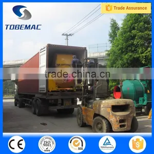 TOBEMAC JZF 350 Concrete Mixer thumbnail-5