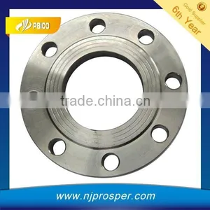 ASTM A105 Plate Flange (YZF-F128) thumbnail-5