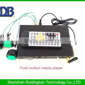 RDB Latest 3D Blu-ray Advertising Full hd 1080p Network Media Player Auto Playback DS009-54 thumbnail-1