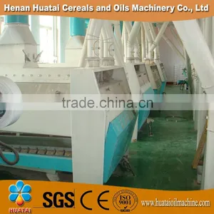 Automatic Wheat Flour Mill Machine thumbnail-4