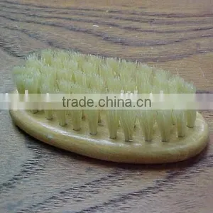 Custom Non Toxic Durable Wooden Nail Art Brush Pure Color thumbnail-6