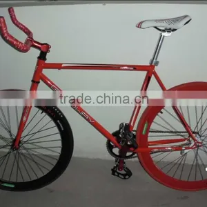 700c Steel Track Bike/fixed Gear Bike for Sale thumbnail-1