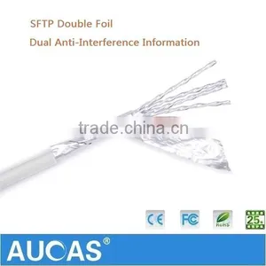 Cat6a Patch Cables Cat7 Patch Cord Best Material thumbnail-3