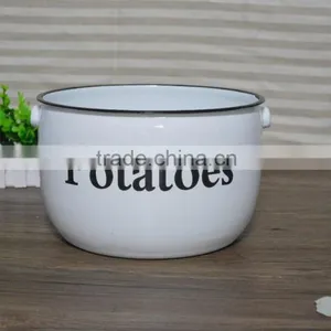 Enamel Pot Set thumbnail-2