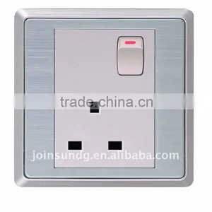 3-feet Square Wall Switched Socket LI11C3F thumbnail-1