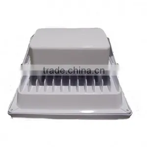 LED 2400LM Warm White White Shell AC110-220V 30w Led Flood Light thumbnail-5