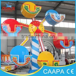[CHANGDA]2015 Best Quality Happy Children Mini Ferris Wheel Amusement Parks Rides! thumbnail-2