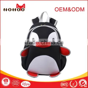 2016 Wholesale New Design Fashion Cheap School Bag for Children thumbnail-2