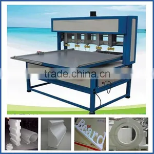 CE Lowest Price CNC EPS Foam Cutting Machine/3d Eps Cutter thumbnail-1