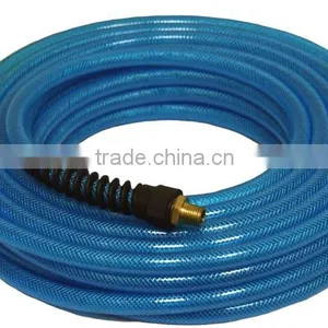 TPU/PVC/PA Twisted Reinforced Pressure Tube Extrusion Line thumbnail-2