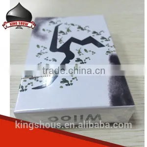 High End French Playing Cards With Professional Manufacturer thumbnail-3