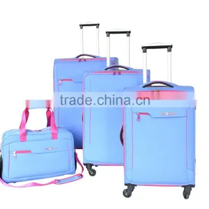 The Newest Fashionable Design Cute Travel Hard Luggage thumbnail-1