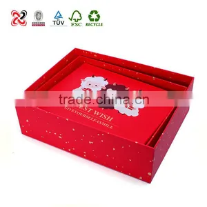 China Manufacturer Custom Various Paper Box Types thumbnail-3
