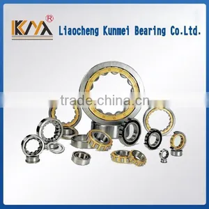 Ball and Roller Bearing KM NU204EM Cylindrical Roller Bearing thumbnail-1