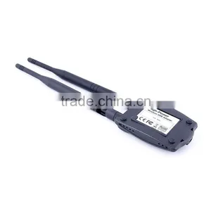300Mbps Wireless-N 802.11N Highpower Wifi USB Adapter With Double Antennas thumbnail-5