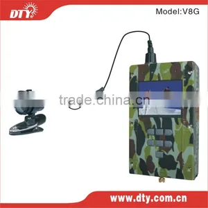 2.5'' TFT sd Card hd Portable Mini Dvr With Gps, V8G thumbnail-1