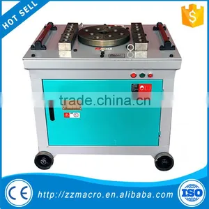 GW50 Rebar Bending Machines Thread Steel Bender thumbnail-1