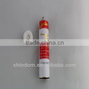 Wholesale Cosmetic Tubes With Screw Cap thumbnail-1