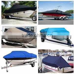 China Polyester Taffeta Silver Coated for Boat Cover Car Cover thumbnail-1