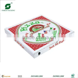 CORRUGATED PIZZA PACKAGING BOXES thumbnail-1