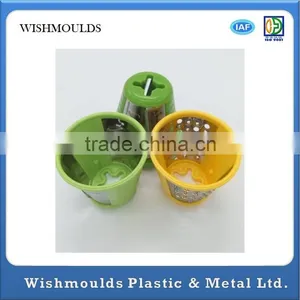 Plastic Overmoulding With Screw Nuts Manufacturer Custom-made Overmould for Plastic Parts thumbnail-2