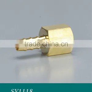 SANYE Quick Copper Pipe Fitting for Auto Trader thumbnail-1