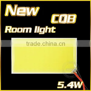New Car Festoon COB LED Light for Car Door Trunk Map Interior Dome Light thumbnail-1