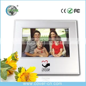 Novelty Paper Wedding/ Family Photo Adhesive Paper Photo Book With Music Full With Love Photo Frame thumbnail-1