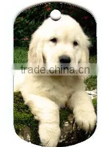 Low Price Custom Dog Tags Newly Designing Printing Dog Tag High Quality Screen Printing Dog Tag thumbnail-2