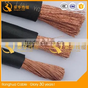 50mm2 Copper Clad Aluminium Welding Cable thumbnail-4