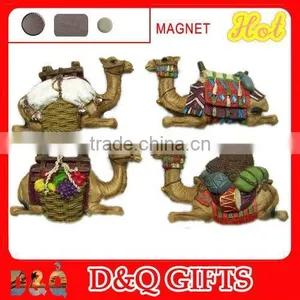 Camel Fridge Magnet thumbnail-1