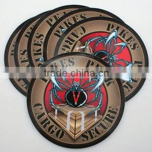 Top Quality UV Protected Heat Press Sticker Printing and Custom Label Sticker,Glossy Custom Metal Label ---DH20234 thumbnail-1