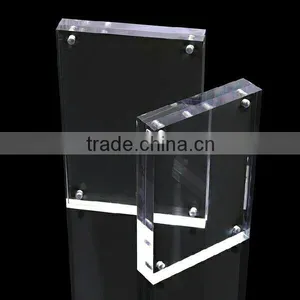Magnetic Acryl Photo Frame thumbnail-2