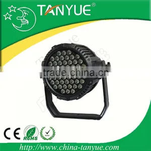 54*3/1w Par Light for Stage Waterproof Light Good Price Nice Effect Guangzhou Led Light Import thumbnail-1