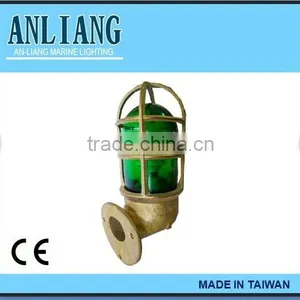 S120 Glass Brass Pendant Outdoor Landscape Light thumbnail-4